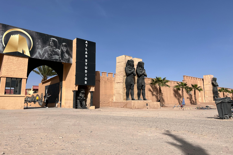 2 Days Trip From Marrakech To Ouarzazate & Dades Valley 2 Days Shared Tour : Marrakech To Ouarzazate & Dades Valley