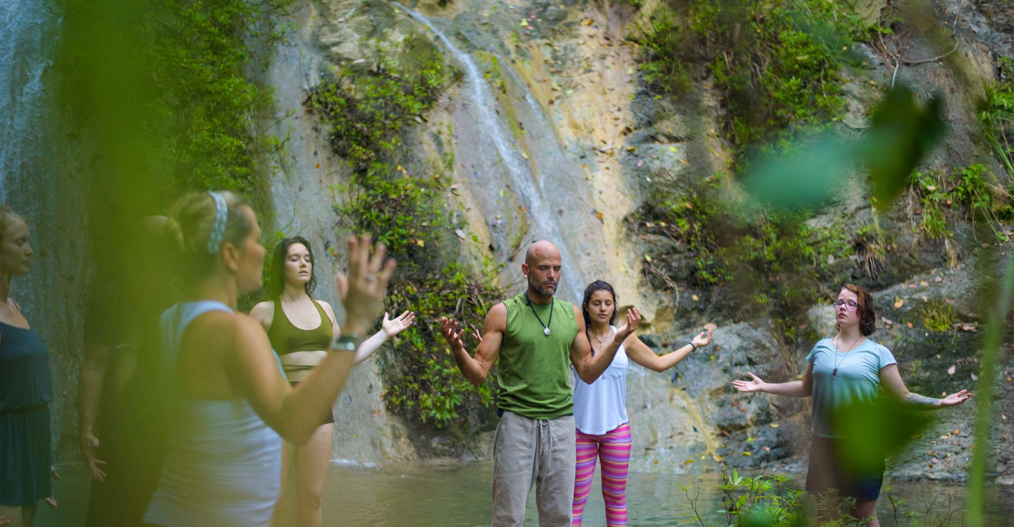 Bali, Healing and Aura Cleansing Tour with Yoga & Meditation - Hizvo