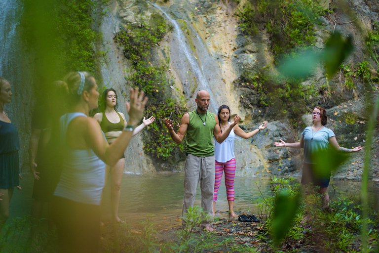 Bali: Heilung und Aura-Reinigungstour mit Yoga & MeditationTour mit privatem Transfer