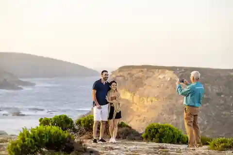Excursión de un día a Port Lincoln: península de Eyre