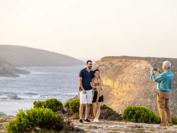 Jednodniowa wycieczka do Port Lincoln: Półwysep Eyre