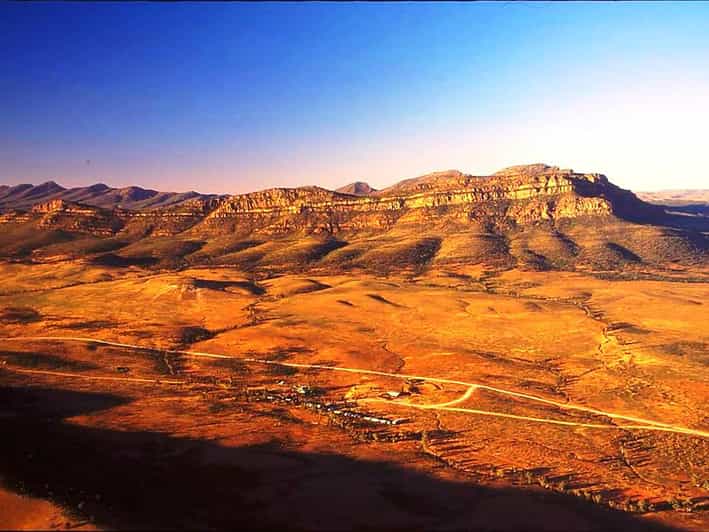 Adelaide Eyre Peninsula and Flinders Ranges Adventure Trip GetYourGuide