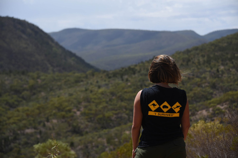 Desde Perth: Excursión de 6 días de Margaret River a Esperance