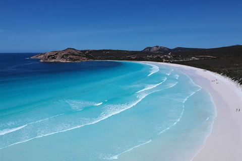 From Perth: Margaret River to Esperance 6-Day Tour