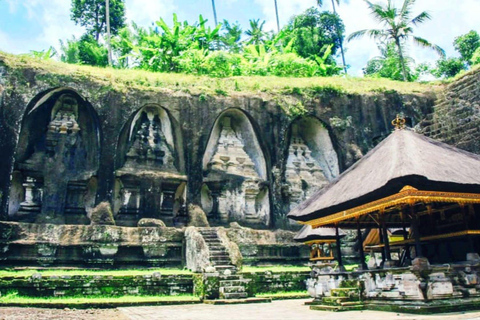 Découvrir Ubud, le village de Penglipuran et les chutes d&#039;eauDécouverte d&#039;Ubud pour un petit groupe