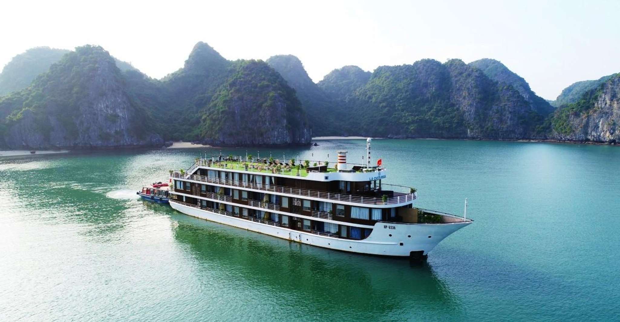 Hanoi, croisière de 2 jours Halong-Lan Ha Bay 5 étoiles - Hizvo
