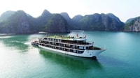 Hanoi, 2 giorni Halong-Lan Ha Bay 5 stelle crociera - Hizvo