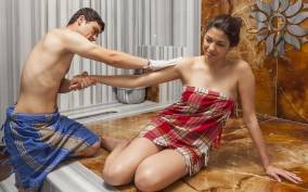 Antalya/Kemer/Alanya : Turkish Bath and Massage with Pickup