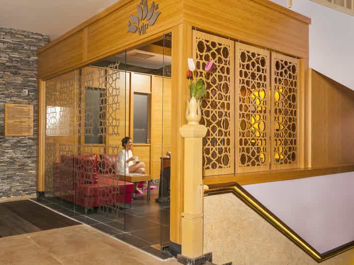 Kemer/Belek/Lara Turkish Bath & Massage with Hotel Transfer GetYourGuide