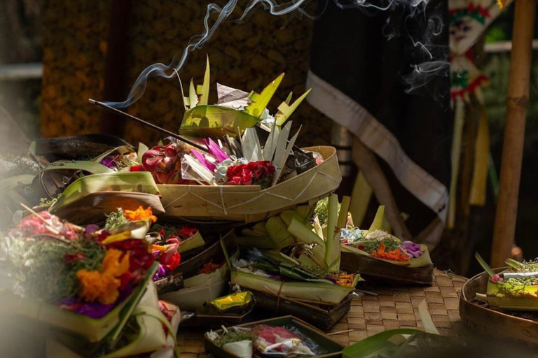 Ubud: Soul Retreat &amp; Holistiska Mantra Healing-upplevelserGruppretreat med delad transfer