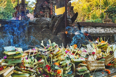 Ubud: Seelen-Retreat & ganzheitliche Mantra-HeilerfahrungenPrivater Rückzug mit Transfer