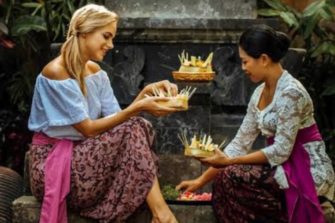 Ubud: Seelen-Retreat & ganzheitliche Mantra-HeilerfahrungenPrivater Rückzug mit Transfer