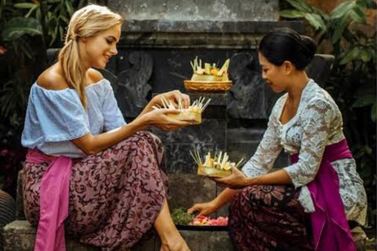 Ubud: Soul Retreat & Holistische Mantra Healing-ervaringenGroepsretraite met gedeelde transfer