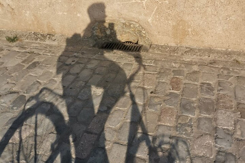 Salamanca: Guided Sightseeing Tour by Bicycle Salamanca: Guided Sightseeing Tour Fahrrad tour Deutsch