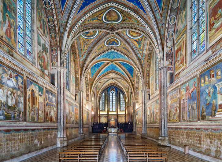 From Rome: Assisi and Cascia Full-Day Tour