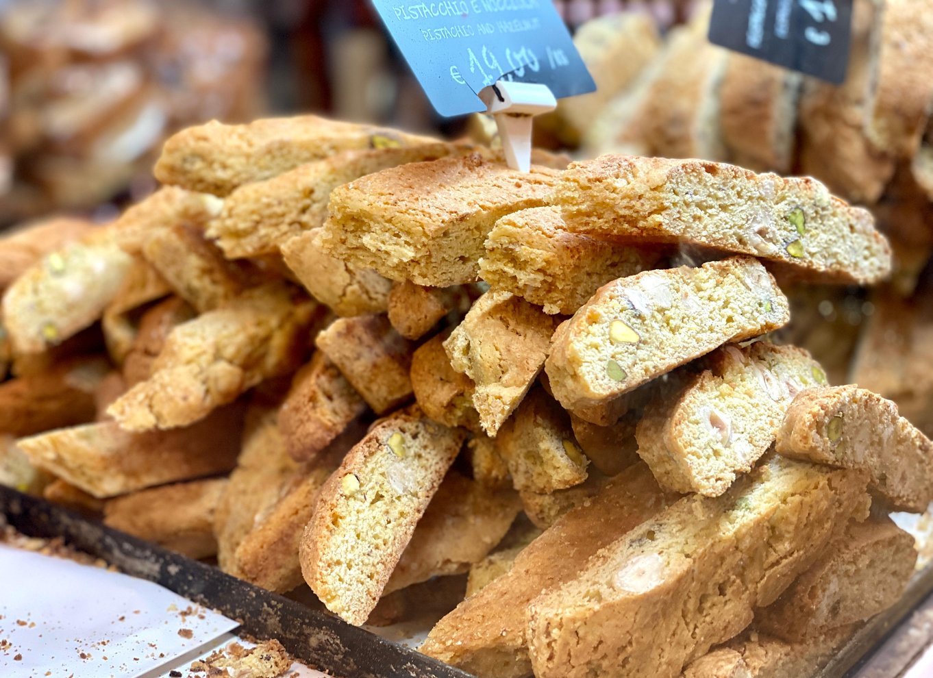 Firenze: Street Food Tour med vin og lokal guide