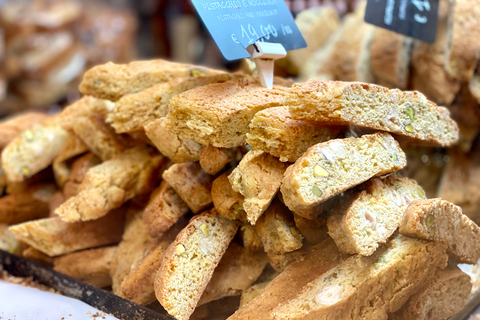 Florence: Street Food Tour with Local Expert Guide