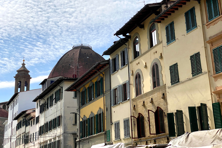 Florence: Street Food Tour with Local Expert Guide