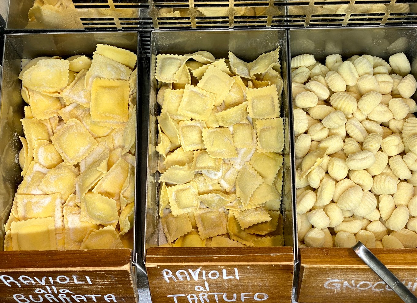 Firenze: Street Food Tour med vin og lokal guide