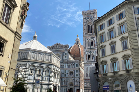 Florence: Street Food Tour with Local Expert Guide