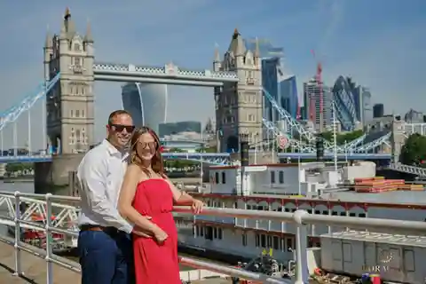London 60min PRIVATE Personal Vacation & Travel Photographer