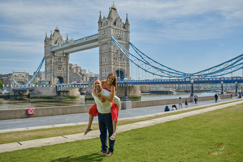 London Persönlicher Ferien- u. Reise-Fotograf