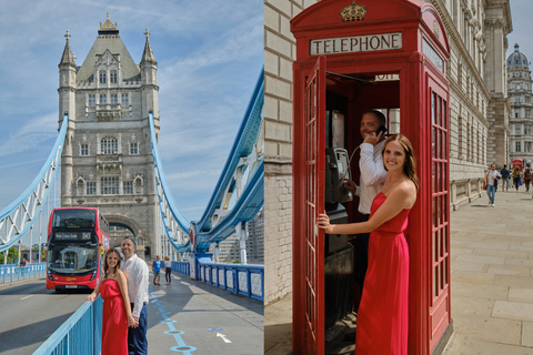 Londra 60min PRIVATO Fotografo di viaggi e vacanze personaliFotografo personale di viaggi e vacanze a Londra