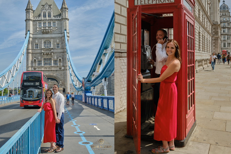 Londres 60min PRIVADO Fotógrafo pessoal de férias e viagensFotógrafo pessoal de férias e viagens em Londres