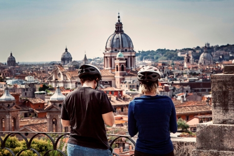 Rom: E-Bike-Tour zu den Highlights im StadtzentrumTour auf Italienisch