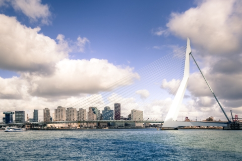 Rotterdam: Escape Tour - Citygame autoguidéEscape Tour en néerlandais