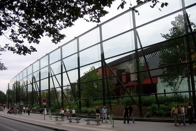 Parigi Biglietto Per Il Museo Del Quai Branly E Crociera Sulla Senna