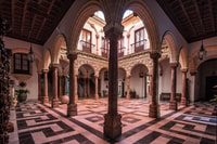 Jerez de la Frontera, Palacio Domecq Entrance Ticket - Hizvo