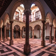 Jerez de la Frontera: Palacio Domecq Eintrittskarte