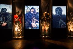 Mamoiada: Museum der mediterranen Masken Eintrittskarte & Tour