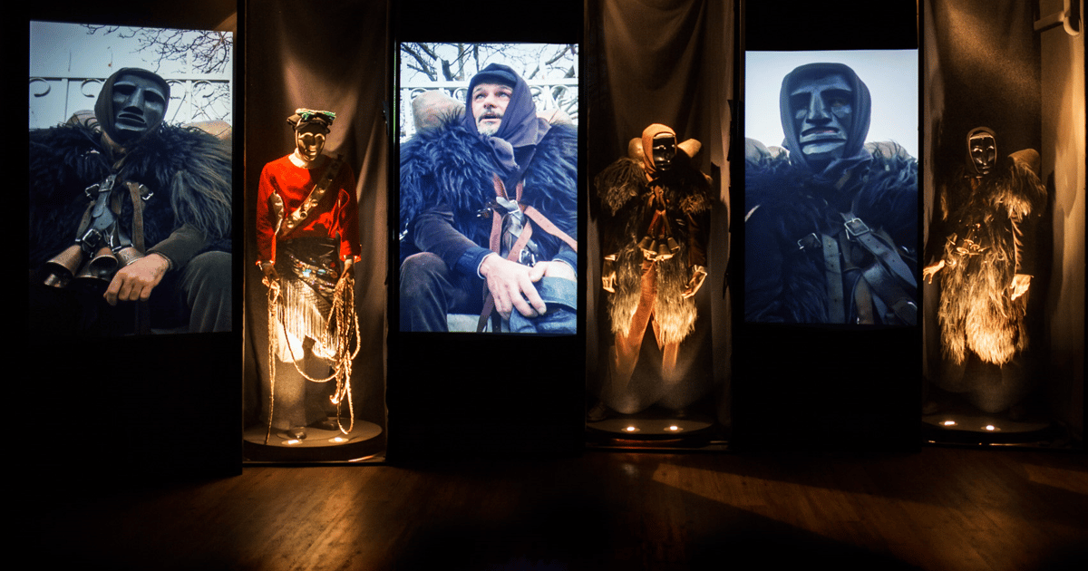 Mamoiada: Museum of Mediterranean Masks Entry Voucher & Tour | GetYourGuide