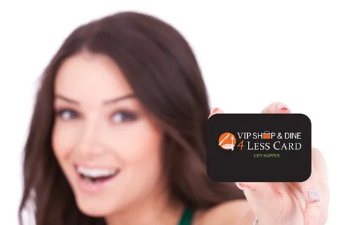 NOVA IORQUE: 90 dias de compras VIP e cartão Dine4Less City Hopper