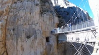 El Chorro，国王峡谷路线指南徒步旅行 - Housity