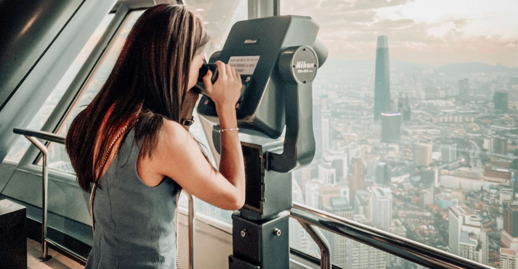 Kuala Lumpur: Kuala Lumpur Tower Admission Ticket