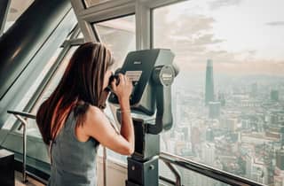 Kuala Lumpur: Eintrittskarte für den Kuala Lumpur Tower