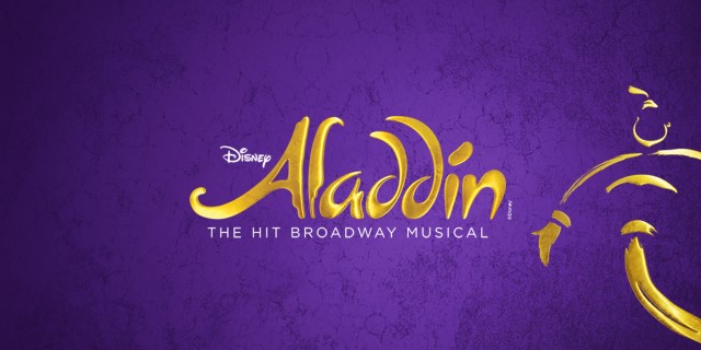 Visit NYC Aladdin on Broadway Tickets in Jersey City