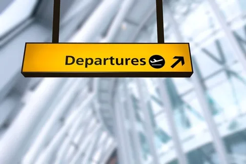 Marrakesch: Privater Einweg-Transfer zum Flughafen Menara
