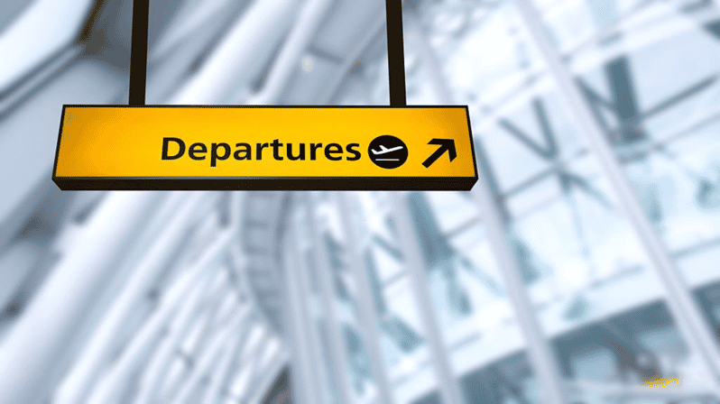 Marrakesh: 1-Way Private Transfer to Menara Airport