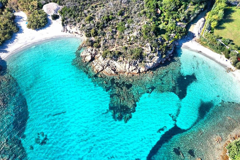 TAVOLARA TOUR WITH 15 METERS VINTAGE SAILBOAT WITH APERITIF