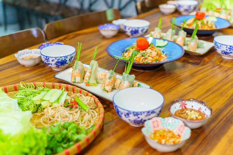 Da Nang Workshop zur KaffeezubereitungKaffeekochkurs und Mittagessen