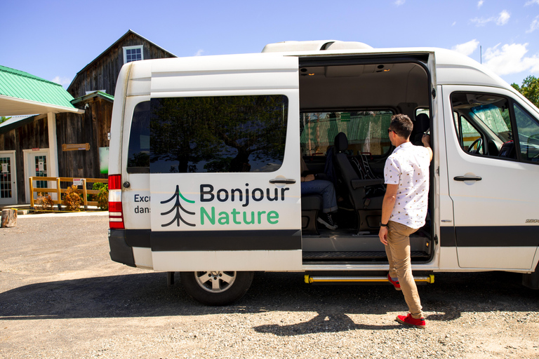 From Montreal: Sept-Chutes Regional Park Hike and Swim