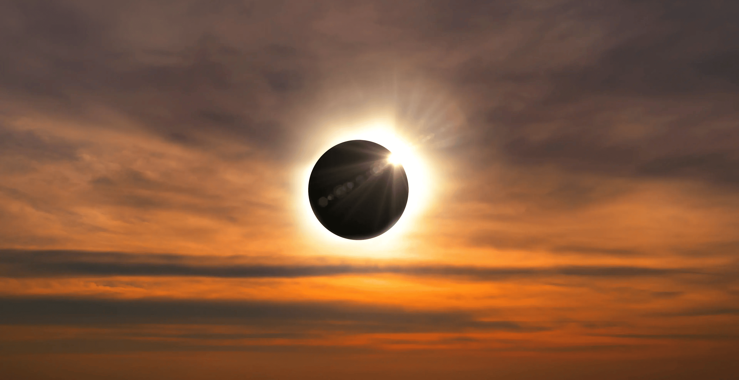 Sonnenfinsternis-Event in der Blue Lagoon mit Mahlzeit & Transfer