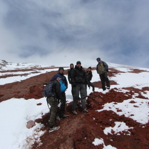 Visit From Quito: Cotopaxi National Park Full-Day Tour in Ecuador