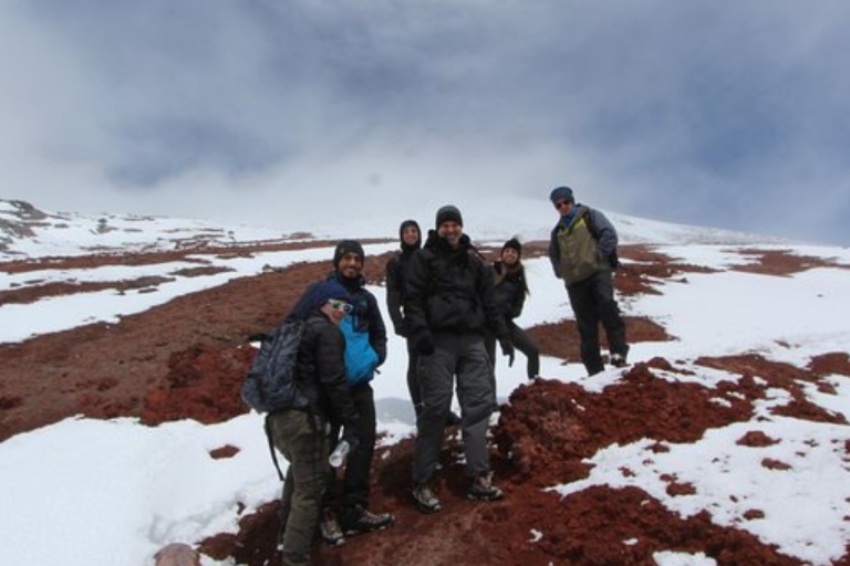 From Quito: Cotopaxi National Park Full-Day Tour Shared Tour