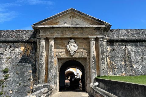San Juan: biglietto d'ingresso al forte di El Morro e tour a piedi della città vecchia