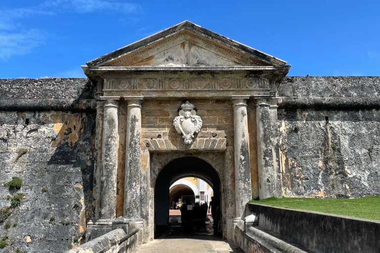 San Juan: Fort El Morro und AltstadtrundgangSan Juan: Altstadtrundgang mit Besuch des Fort Morro